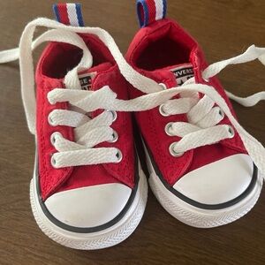 Baby Converse